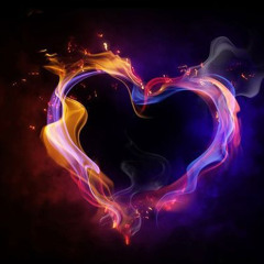 FLAMING HEART