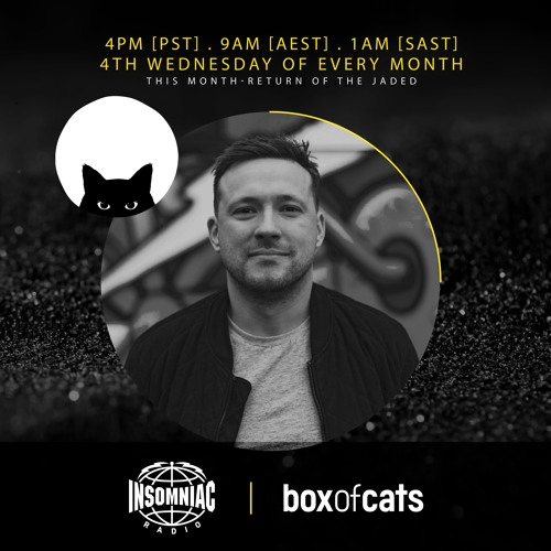 Box Of Cats Radio - Episode 26 feat. Return Of The Jaded