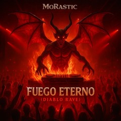 MoRastic – FUEGO ETERNO (DIABLO RAVE)