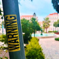 Warning #151 Agua con gas