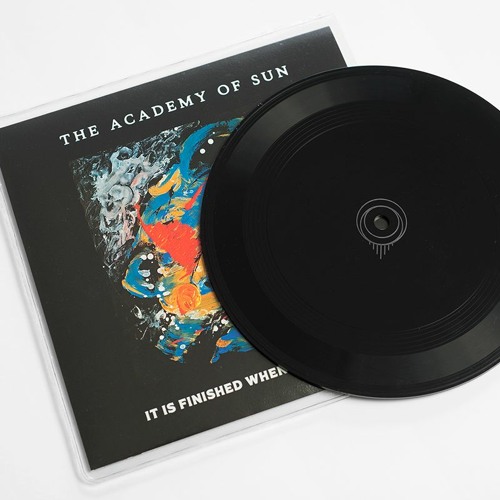 The Academy of Sun - ‘It Is Finished When It’s Destroyed’ / ‘Ghost Foxes’