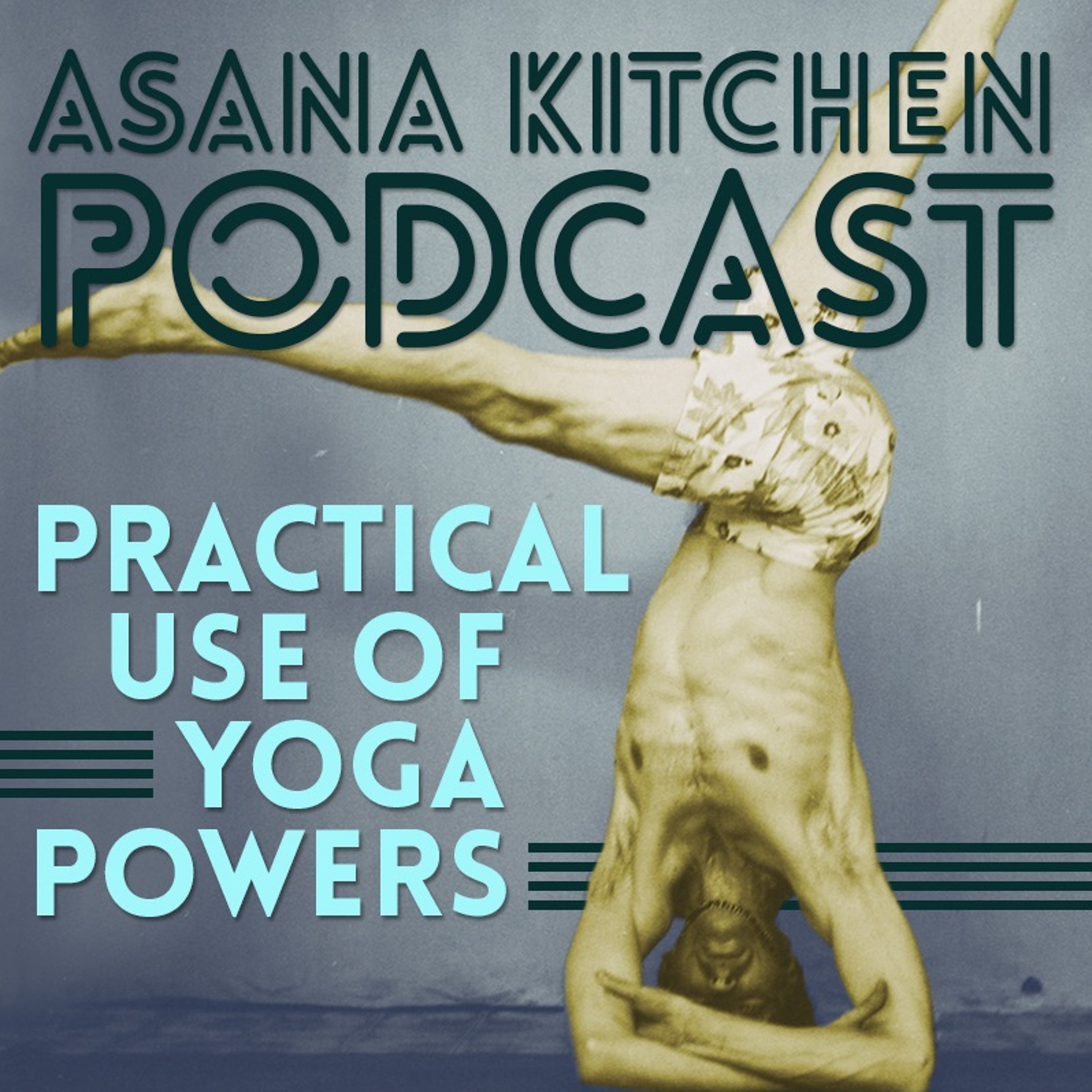 Asana Kitchen Podcast