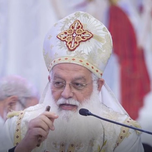 اعلان هزيمة الموت - القس اغسطينوس موريس - 23 - 4 - 2022