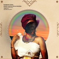Adam Husa, Aïcha Makeba - Rainbow Song (Rialians On Earth Remix) [Cafe De Anatolia]
