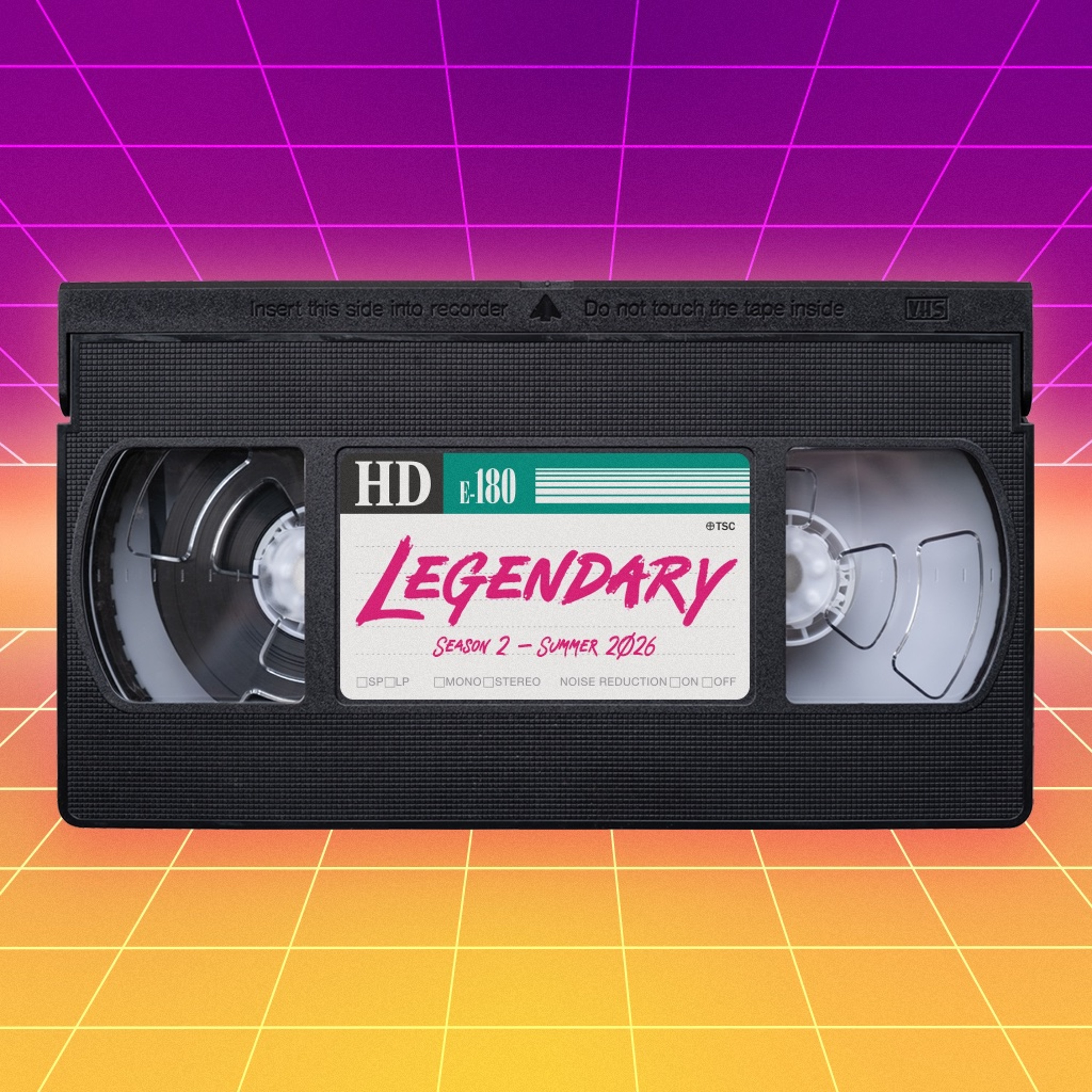 Legendary - Week 4 - The Fiery Furnace episode artwork