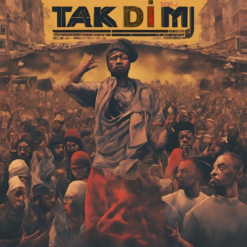 Marij J - Şiir Ve Küfür (Remix)