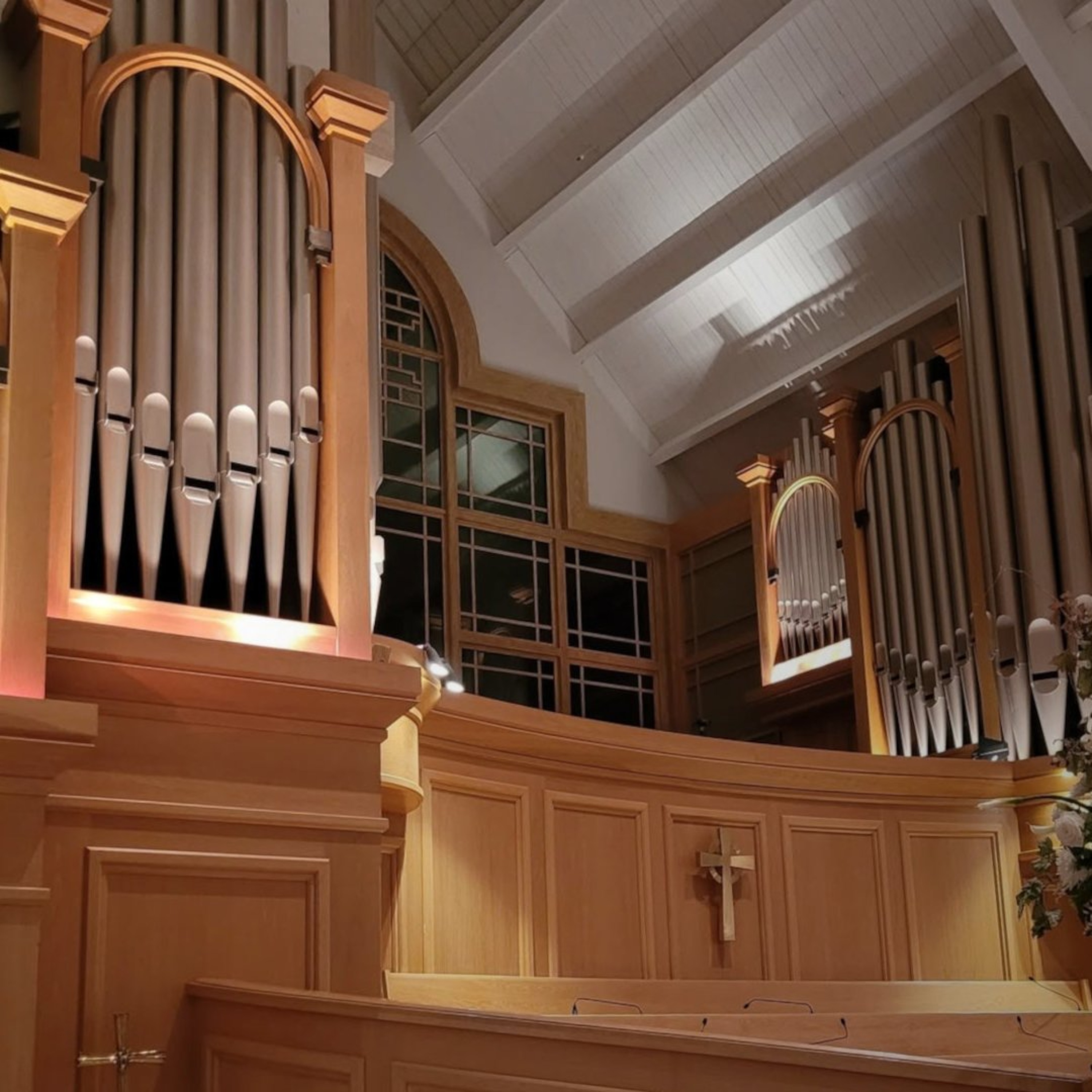The King of Instruments, ep. 382 - October 4, 2026 - Quimby Pipe Organs
