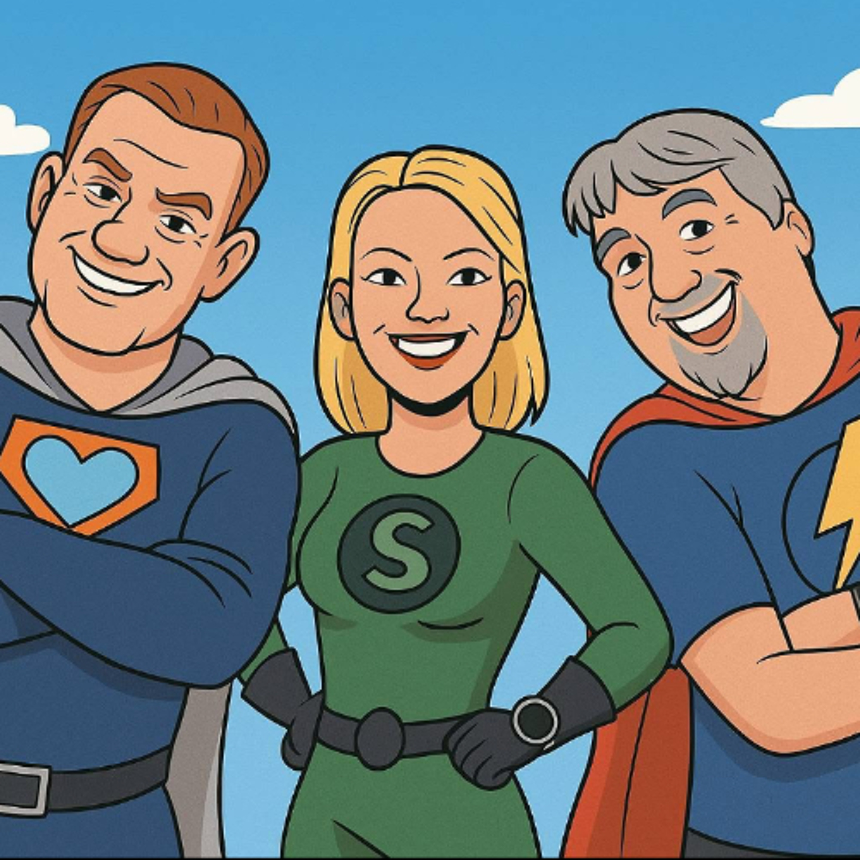 Those AI Caricatures (2/10/26)