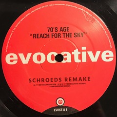 70s Age - Reach For The Sky SCHROEDS Remake