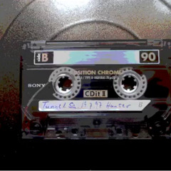 DJ Hunter Live at Tunnel Club Hamburg (19.07.1997)