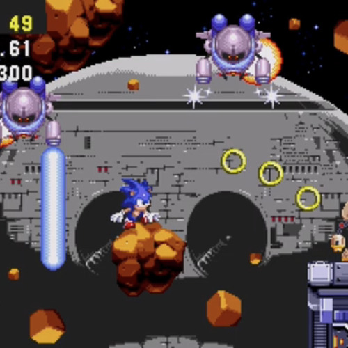 Stream Sonic Forces - Egg Gate (Sega Genesis Remix) dv2 by bigchesse ...