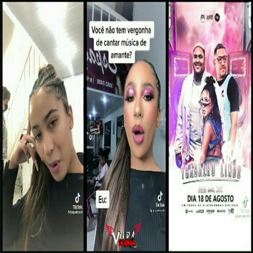 MC LYA QUEIROZ E MC KEVIN O CHRIS - A RAINHA DAS AMANTES TRABALHO LINDO ( LANÇAMENTO 2021 )