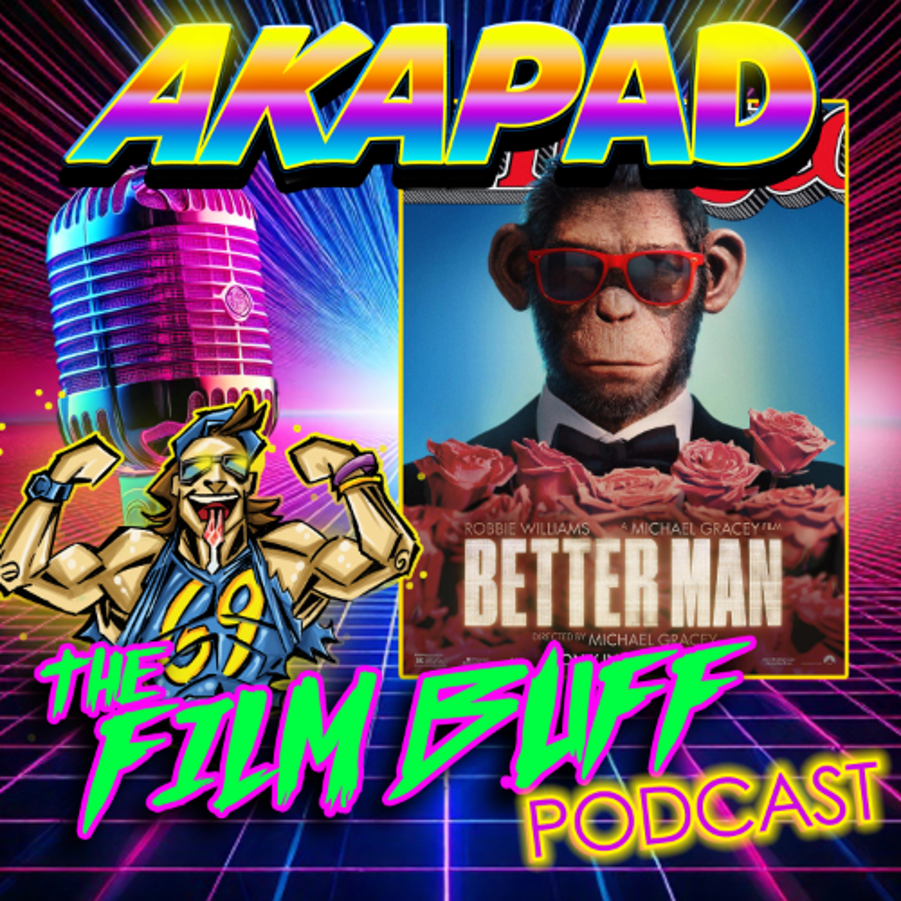 AKAPAD the FILM BUFF Podcast