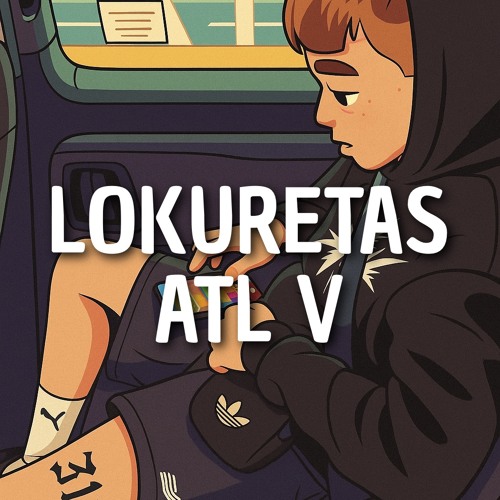lokuretas ATL V
