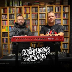 Justin Daniels & Jamie R Mixes/live sets