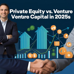 Private Equity vs Venture Capital in 2025 Evan Vitale Explains the Key Differences Fund Managers Must Know