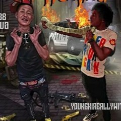 YounginReally’WitDat x 88Dub - Opp Hunting