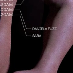 DANIELA FUZZ (LIVE) | 4° ANIVERSARIO CACHORROS | TEATRO CAUPOLICÁN