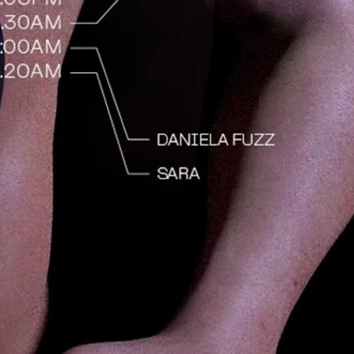 DANIELA FUZZ (LIVE) | 4° ANIVERSARIO CACHORROS | TEATRO CAUPOLICÁN