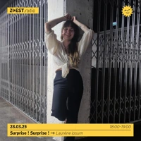 Soundcloud podcast image for Surprise ! Surprise ! avec Laurène ipsum 