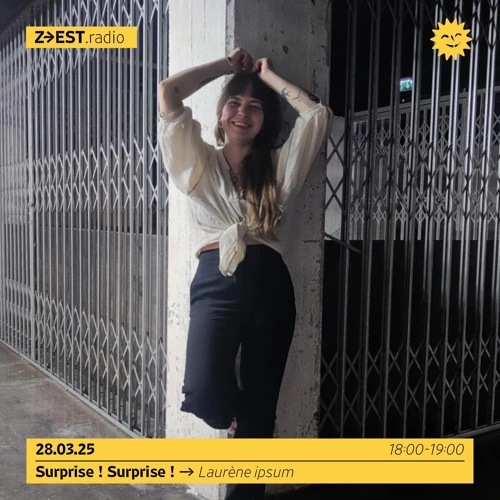 Soundcloud podcast image for