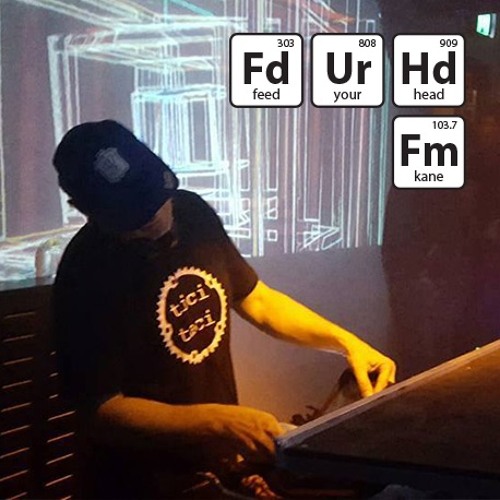 Feed Your Head Guest Mix: Duncan Gray
