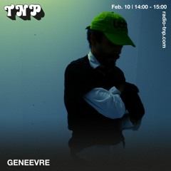 GENEEVRE @ Radio TNP 10.02.2024