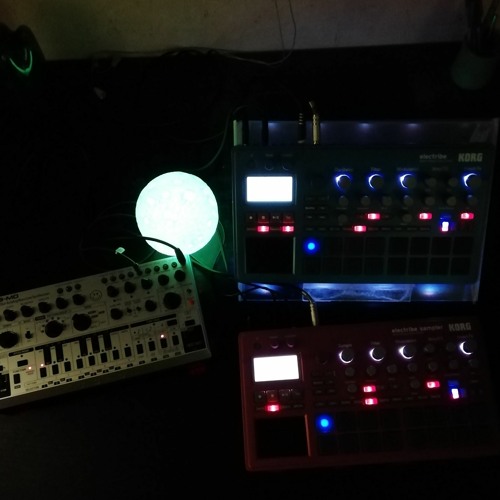 Ascenceur Orbital (LIVE Korg Electribes + Td 3 mo)