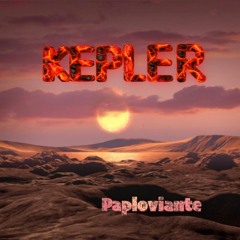 Paploviante --- KEPLER - open collab ,  Emilio GS --- Do not give up