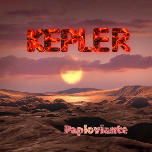 Paploviante --- KEPLER - open collab ,  Emilio GS --- Do not give up