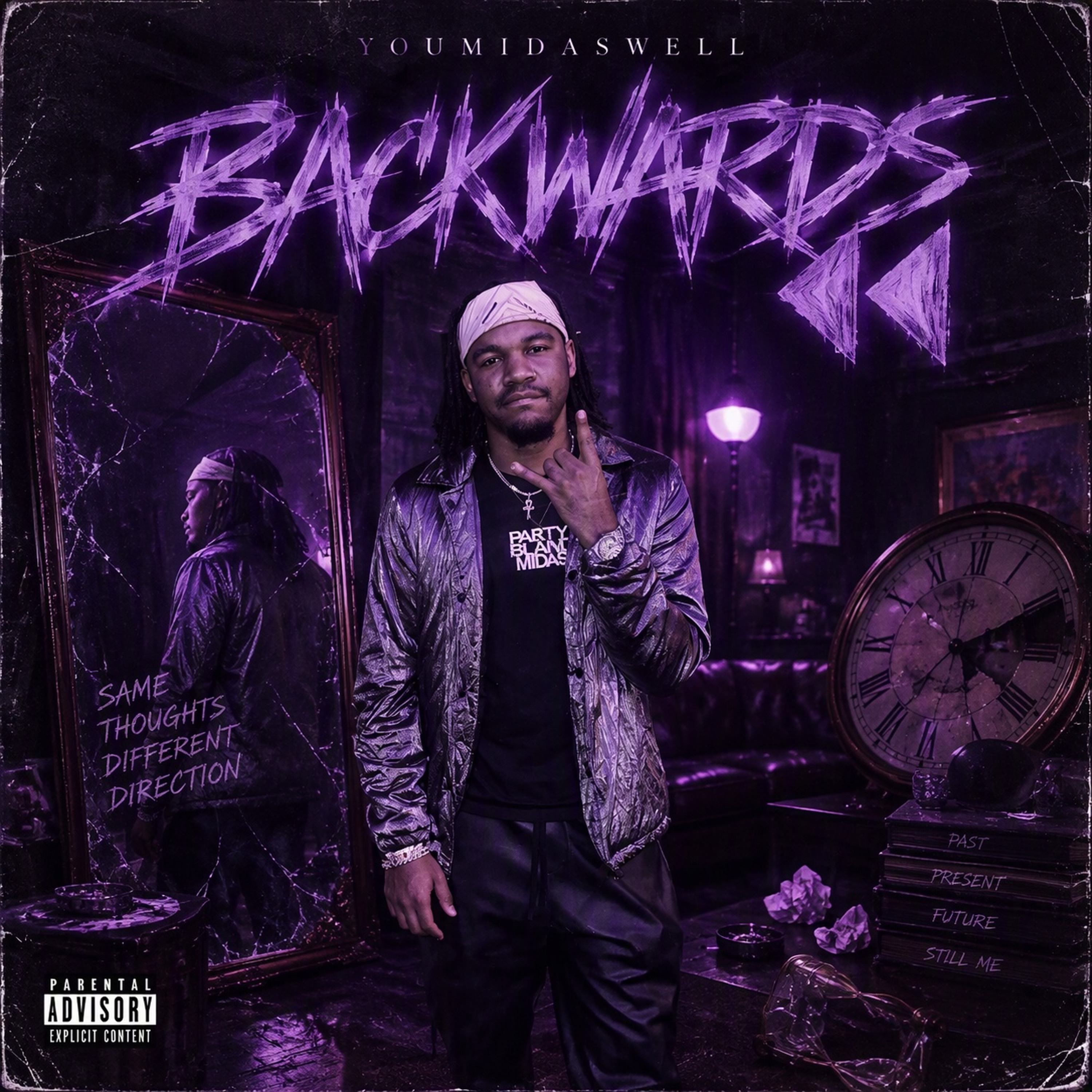 Backwards episode artwork