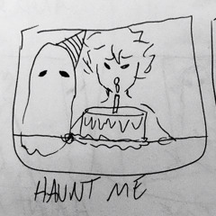 haunt me x3 - soymilk (teen suicide cover)