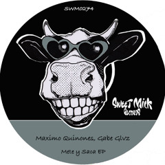 Maximo Quinones x Gabe Glvz - Mete y Saca (Radio Edit)
