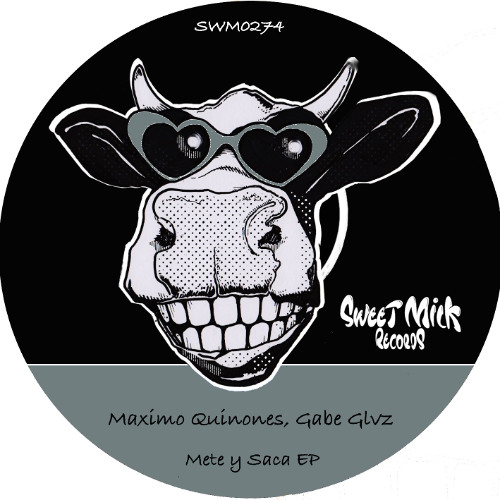 Maximo Quinones x Gabe Glvz - Mete y Saca (Radio Edit)
