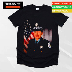 Chicago Police Officer Ella French T-Shirt