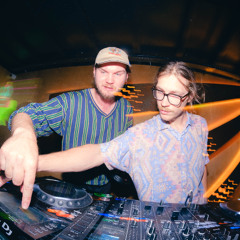 Psych-Out - [porreirio] b2b Basak | The X Festival x The Process Collective | 100 - 125 BPM