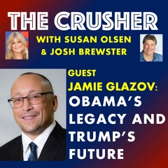 Episode 52 - Guest Jamie Glazov - Obama’s Legacy and Trump's Future