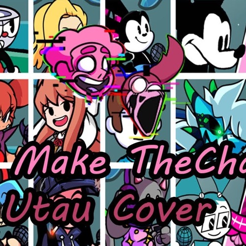 You'll Make The Change But Everyone Sings It (FNF Everyone Sing You'll Make A Change) - [UTAU Cover]