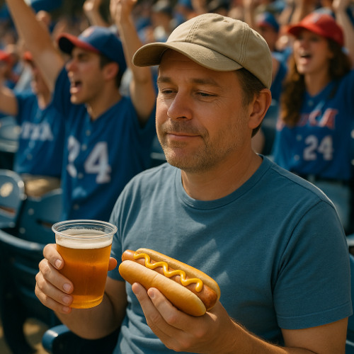 A Good Excuse for a Bad Picnic (Southern Rock/Country)