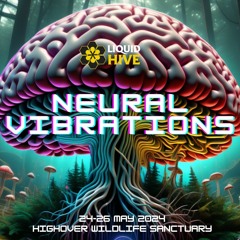 Liquid Hive Neural Vibrations Promo mix
