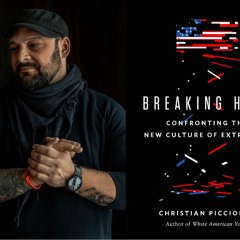 Christian Picciolini on neo-Nazi skins and deradicalization in US