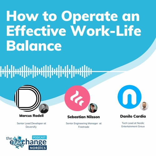 Stream Evo #117 - How to Operate an Effective Work-Life Balance by ...