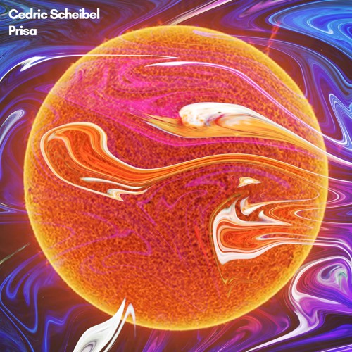 Cedric Scheibel - Fé