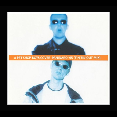 新品未開封 PET SHOP BOYS PANINARO 7MIX