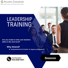 What Are the Corporate Team-Building Activities in Atlanta to Foster Leadership and Teamwork?