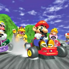 SNES Rainbow Road (Mario Kart 64 Soundfont)