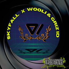 Skyfall (big Coach Remix) x Wooli & GRiZ ID (Quantum Flux Rework) - Bassurgence Edit