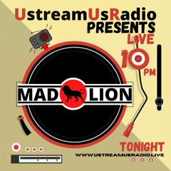 Mad Lion Mix Friday May 22nd 2020