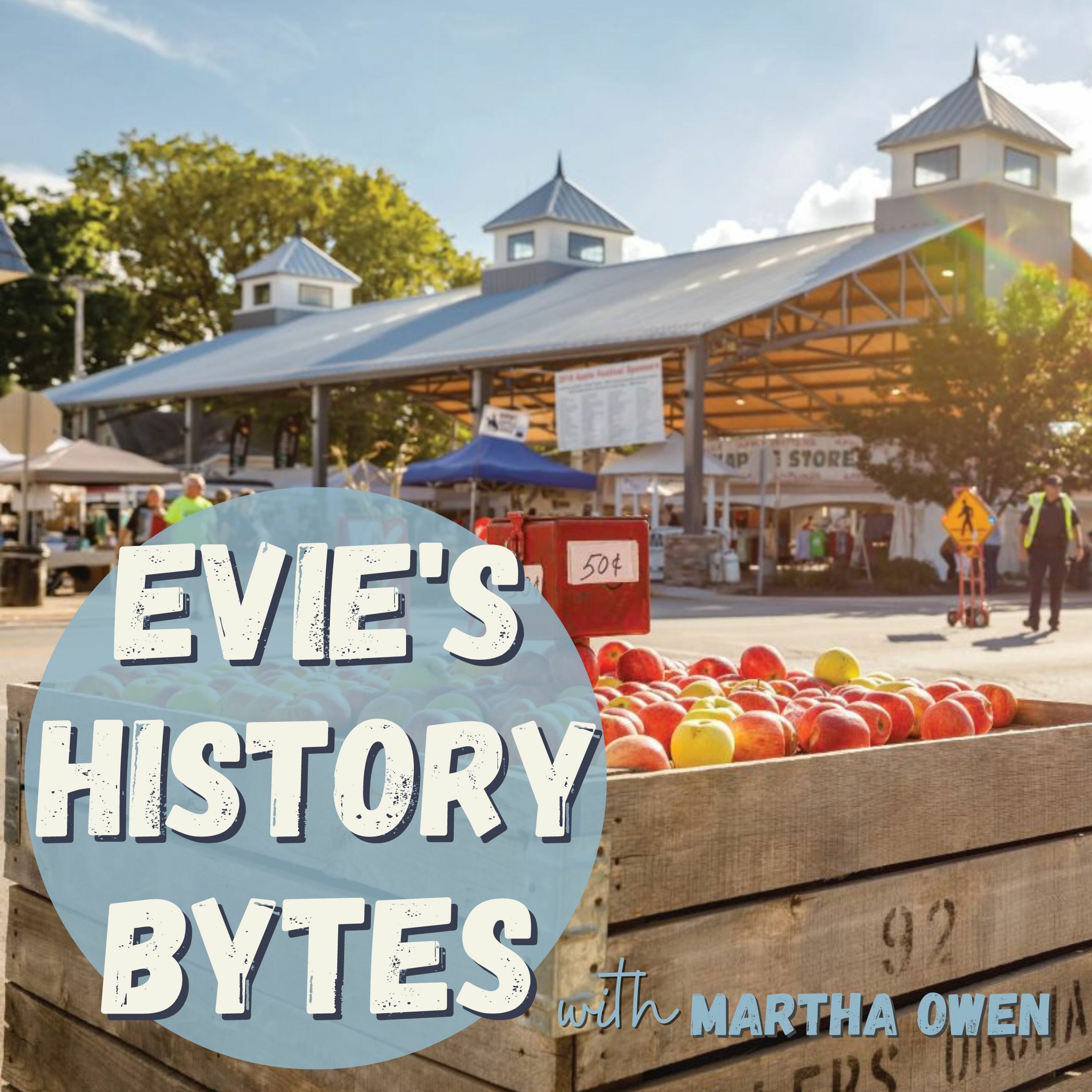Evie\'s History Bytes