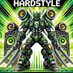 Hardstyle (set hardstyle - vinyl timecode)